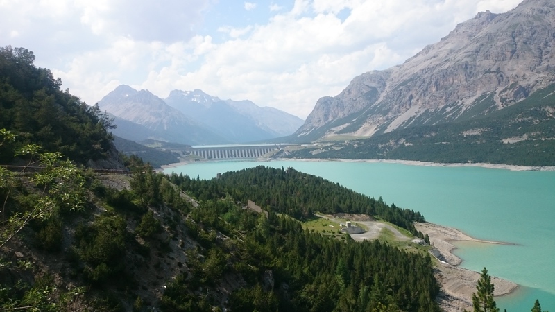 Lago di San Giacomo di Fraele